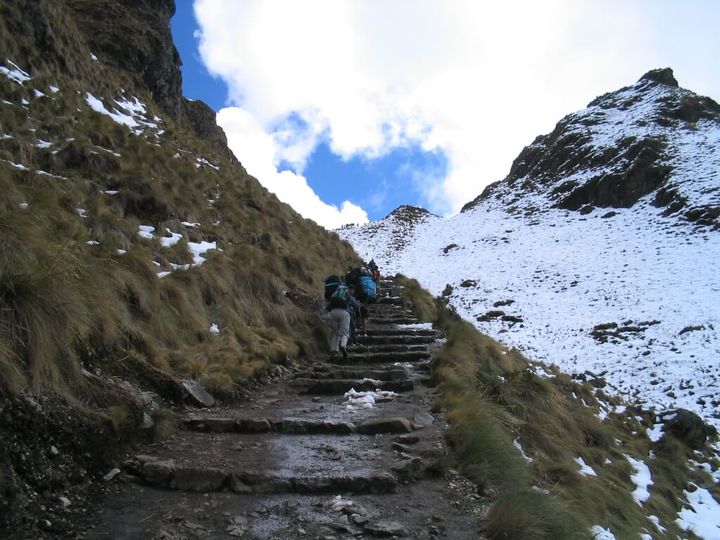 Camino Inca clásico a Machu Picchu – foto 3