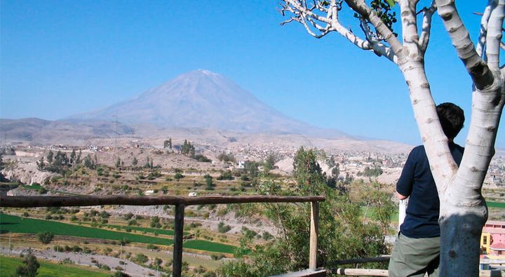 Sur del Perú, de arriba abajo – foto 1
