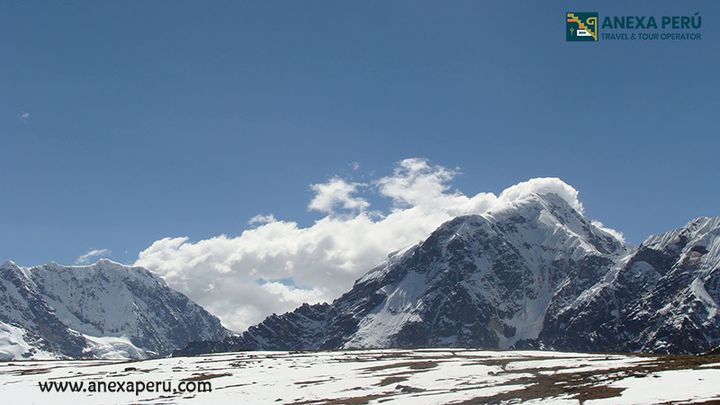 Trek de la cordillera del Vilcanota – foto 3