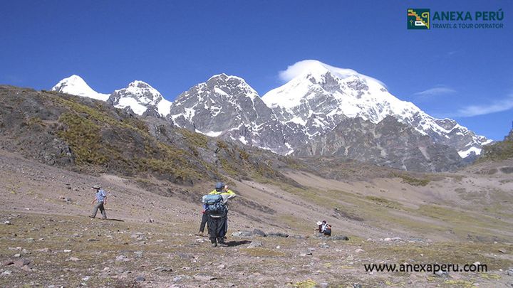 Trek de la cordillera del Vilcanota – foto 4