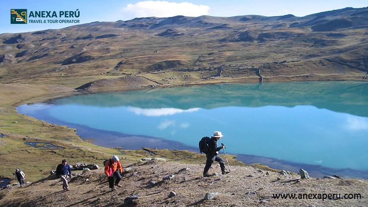 Trek de la cordillera del Vilcanota – foto 6