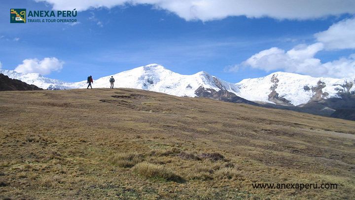 Trek de la cordillera del Vilcanota – foto 8
