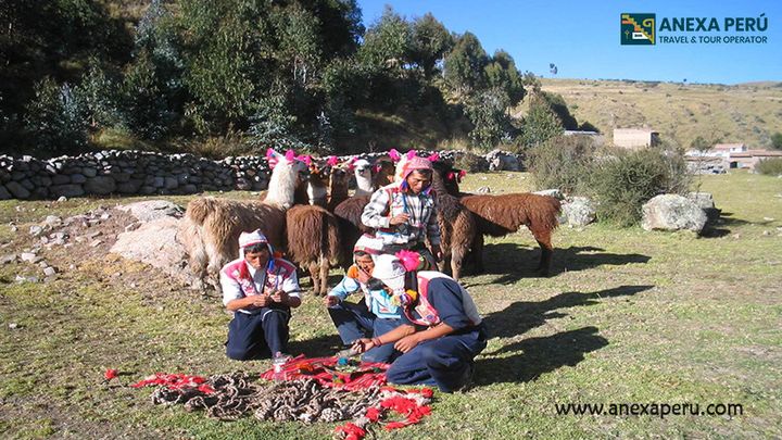 Trek de la cordillera del Vilcanota – foto 7