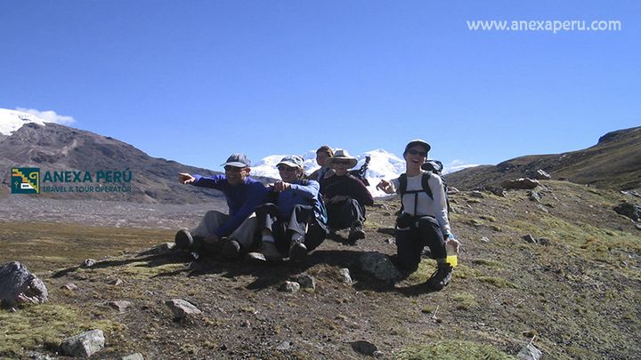 Trek de la cordillera del Vilcanota – foto 10