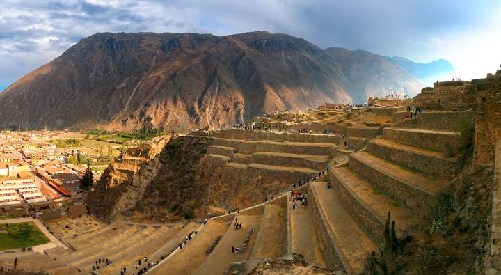 Yanamayo-Ollantaytambo-Machupicchu Trek – photo 1