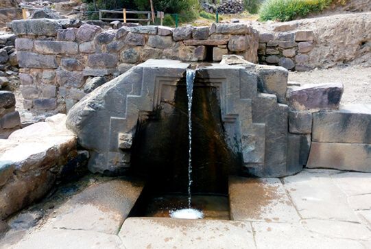 Ollantaytambo