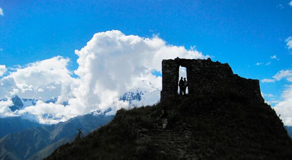 Caminata Piedra de la Luna a Machu Picchu