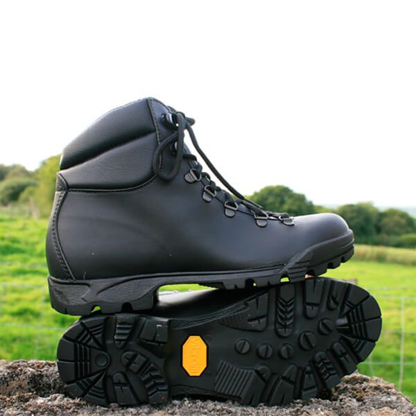 Botas para caminatas