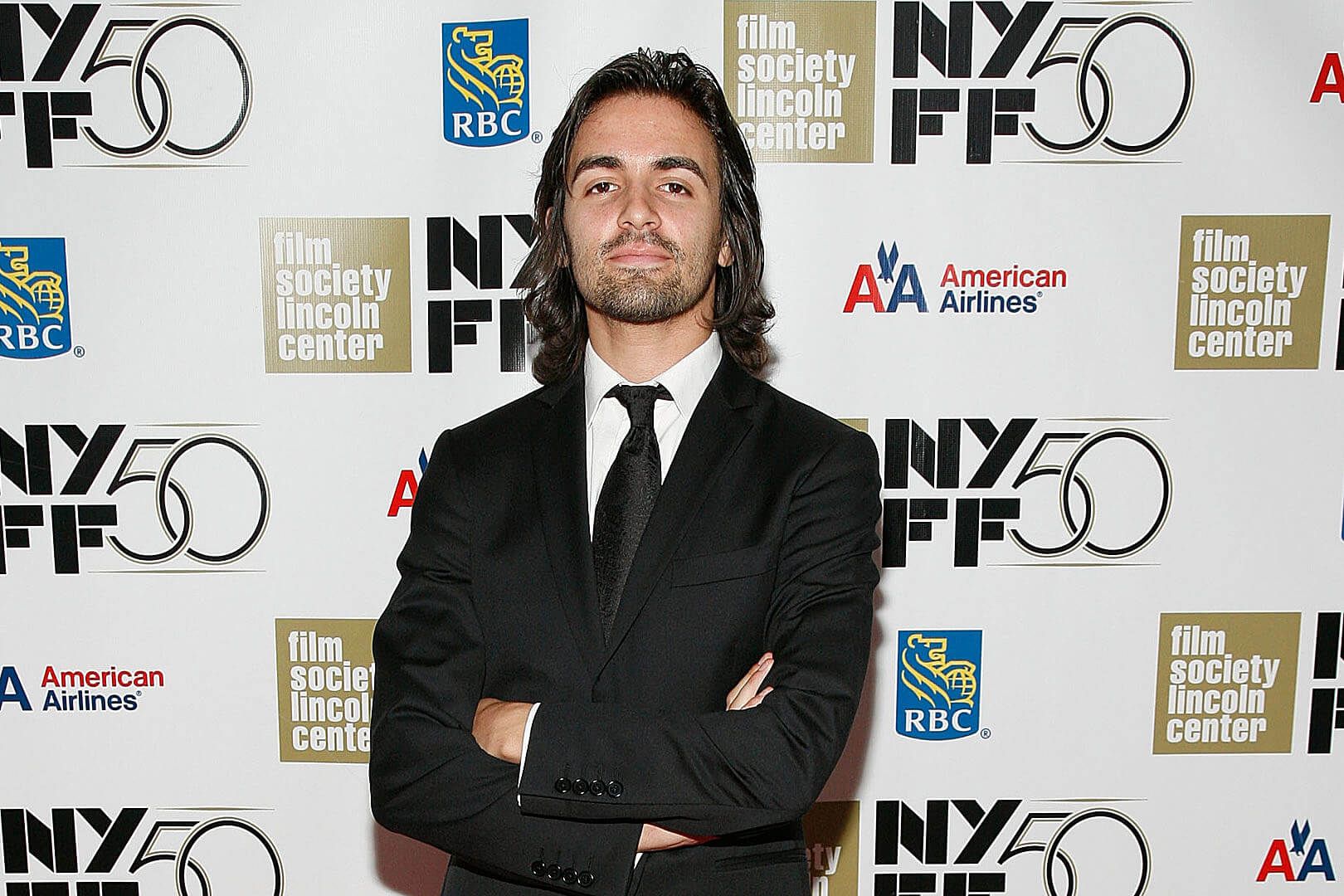 Jay Weinberg en Machu Picchu