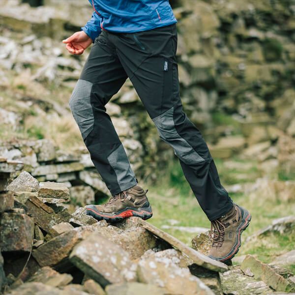 Pantalones largos para caminatas