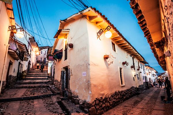 San Blas, Cusco