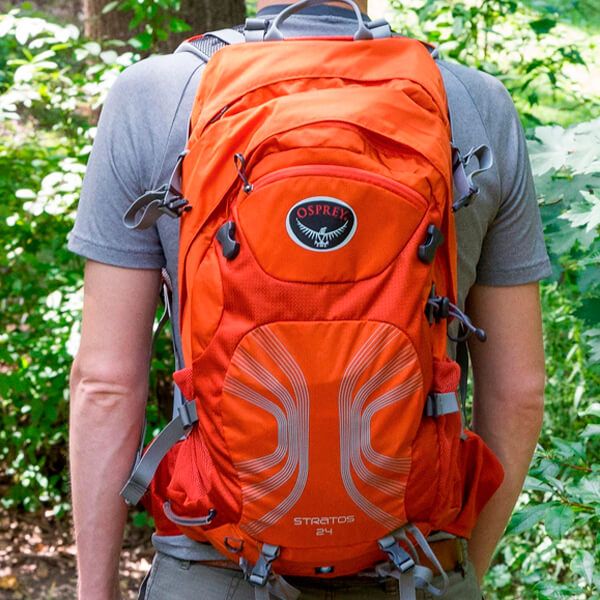 Mochila para caminatas
