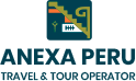 Logo Andean expeditions and adventures Peru