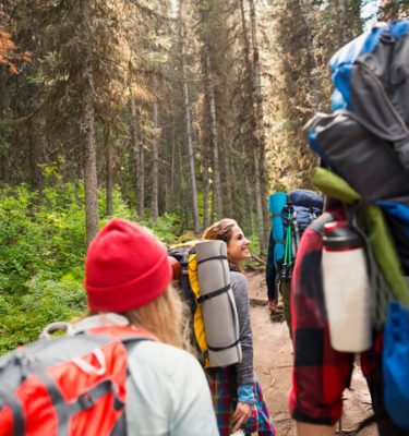 The best equipment for hike