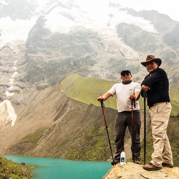 Andean expeditions and adventures